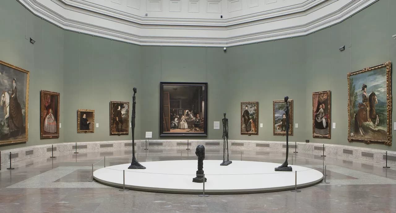 Tour Museo del Prado - Galería 4