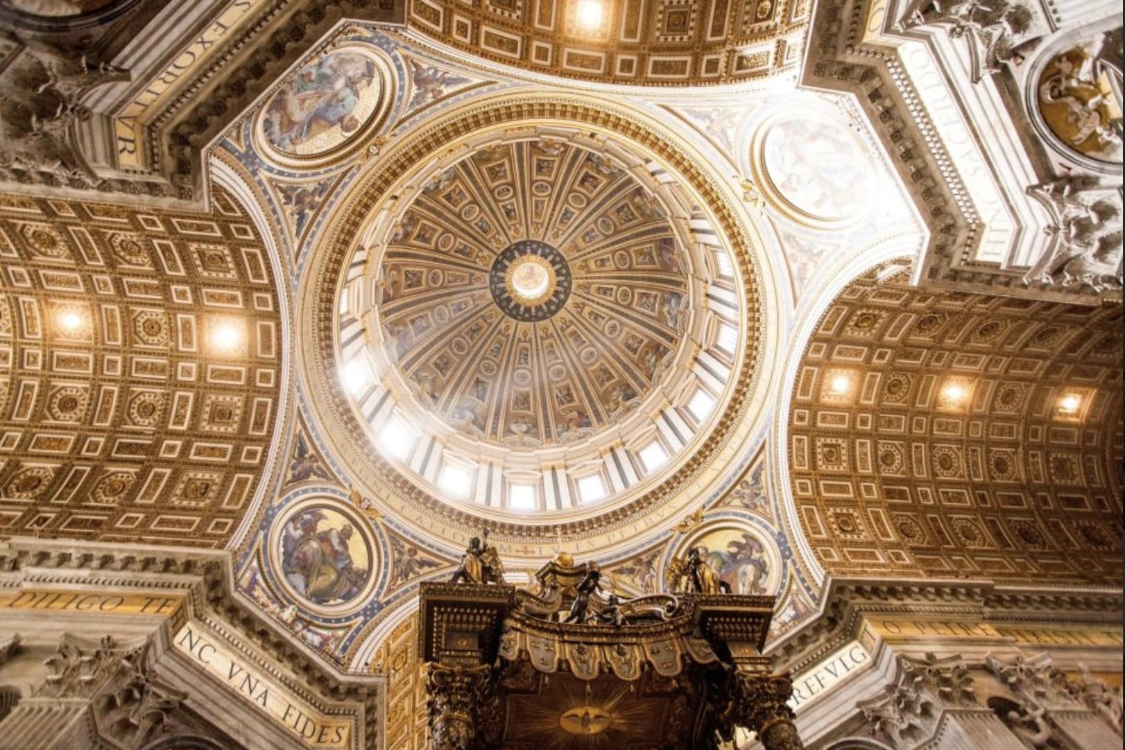 Basílica de San Pedro y Cúpula - Entradas y  Audioguía  - Galería 2