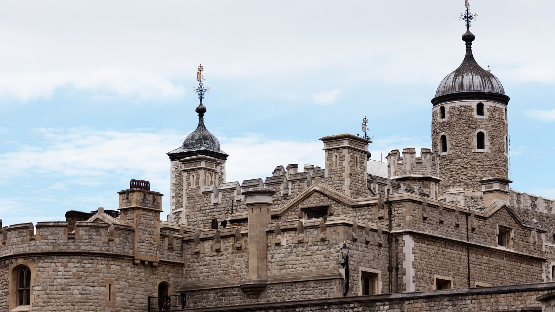 ¿Cuál es la historia de la Torre de Londres?