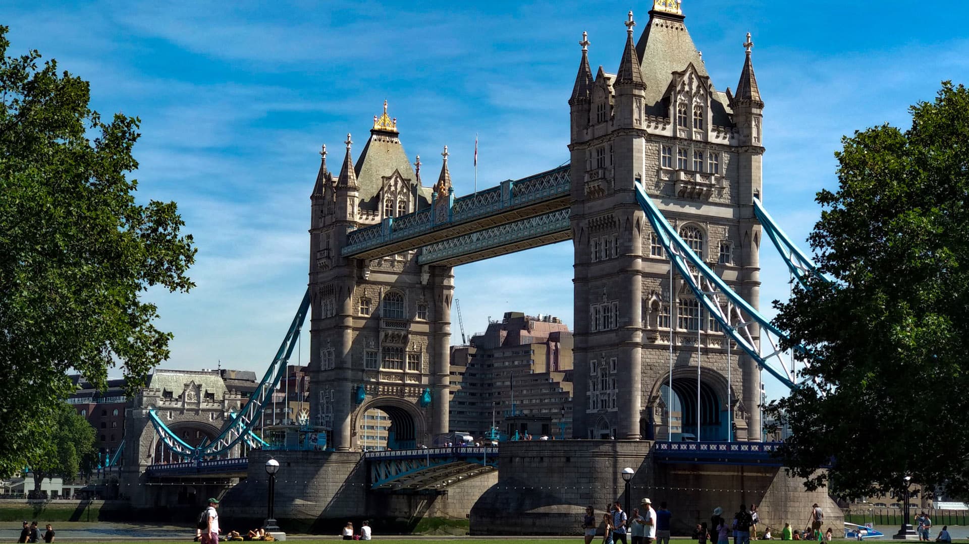 Tower Bridge - Ticket y Audioguía - Galería 1