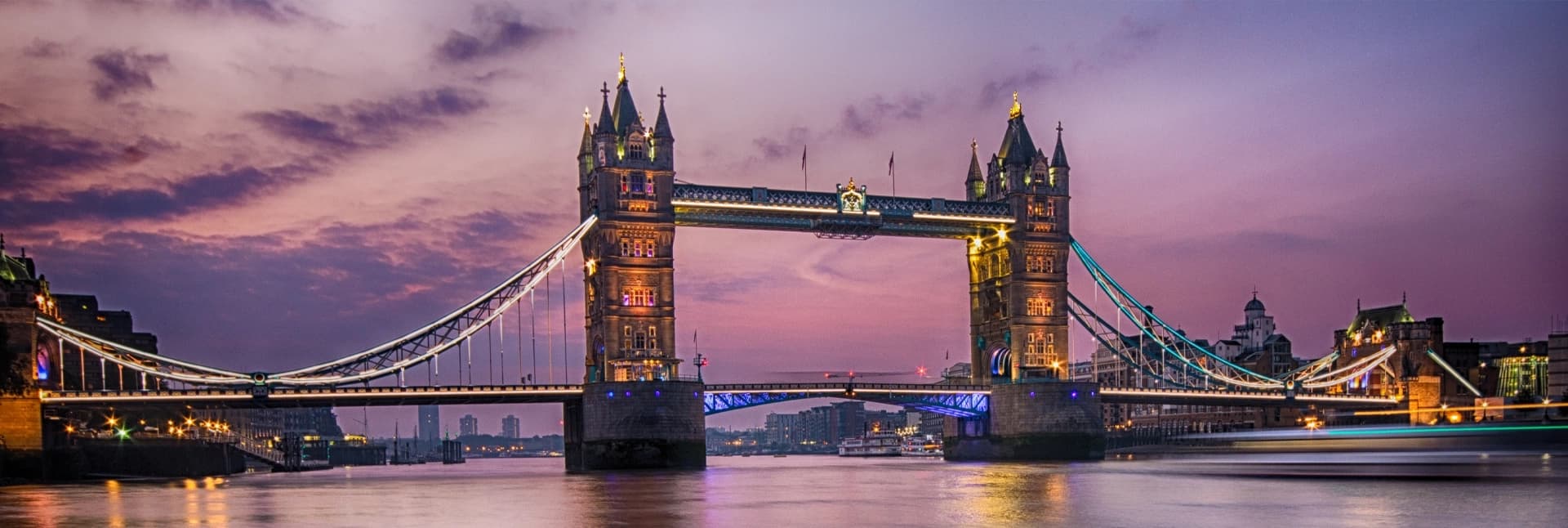 Tower Bridge - ticket y Audioguía
