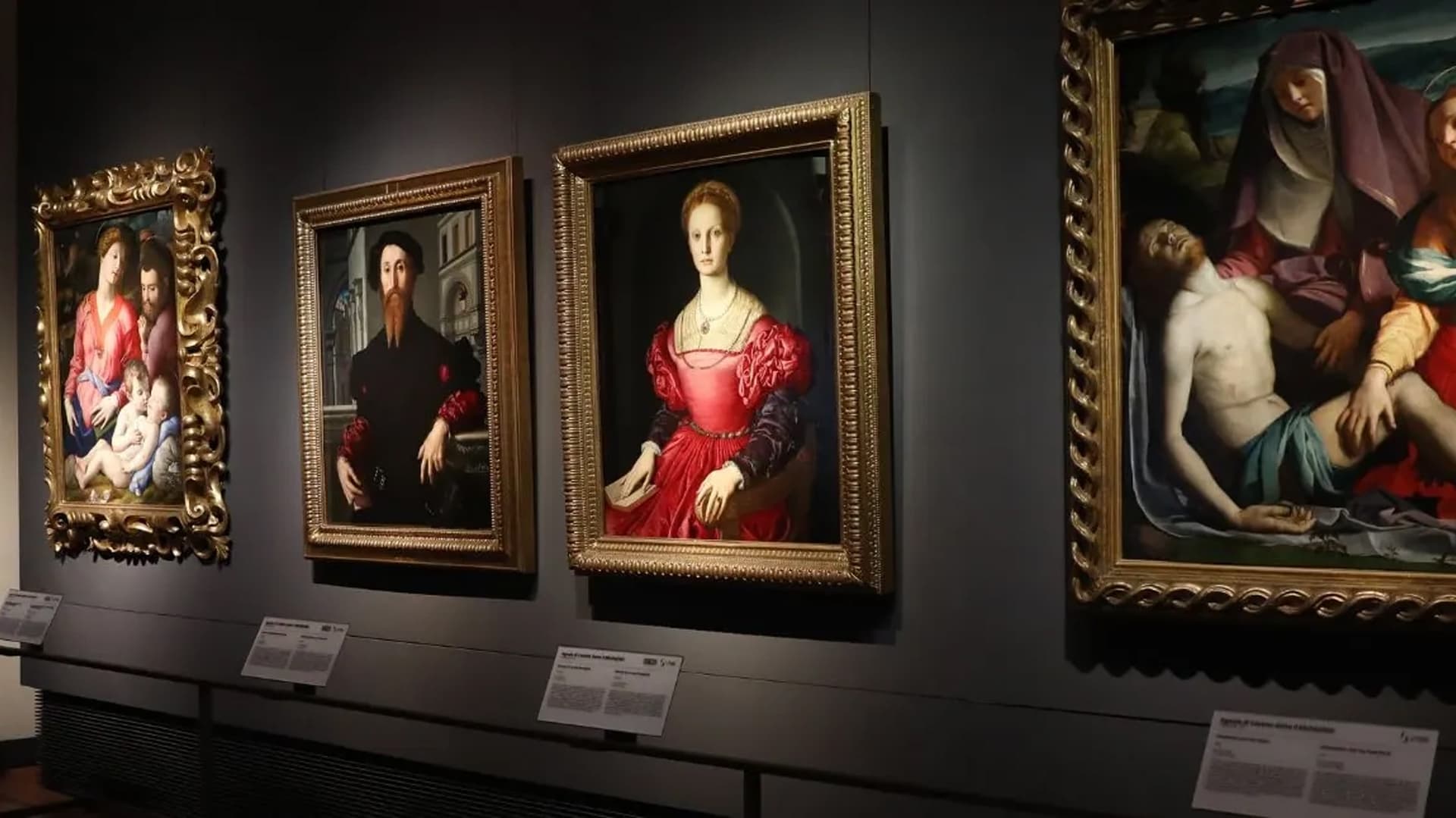 Galería Uffizi - Ticket y audioguía