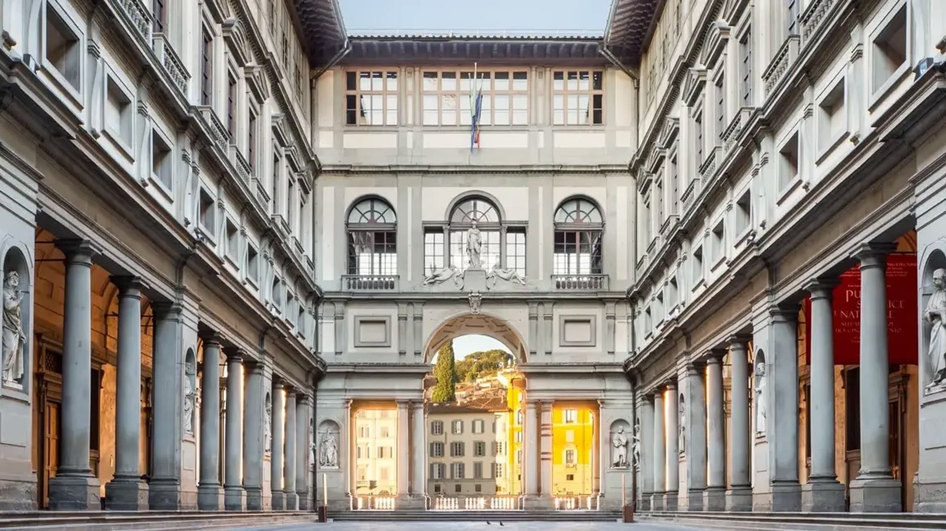 Combo Galería Uffizi y Galería de la Academia con audioguía - Galería 2
