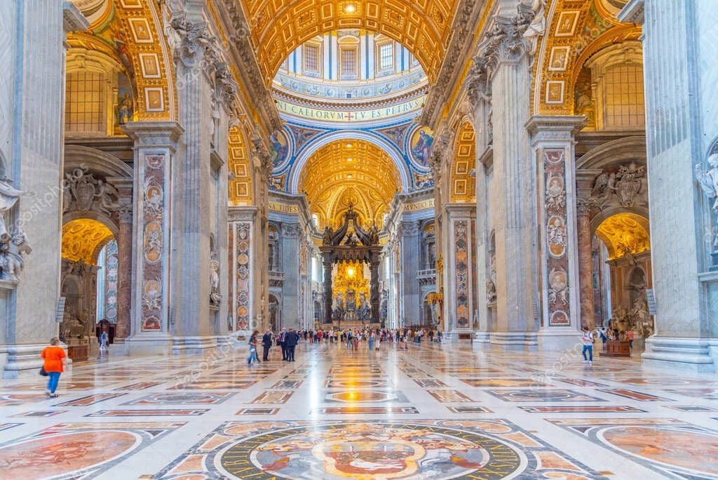 Ticket Panteón y ticket Vaticano + Audioguía  - Galería 3