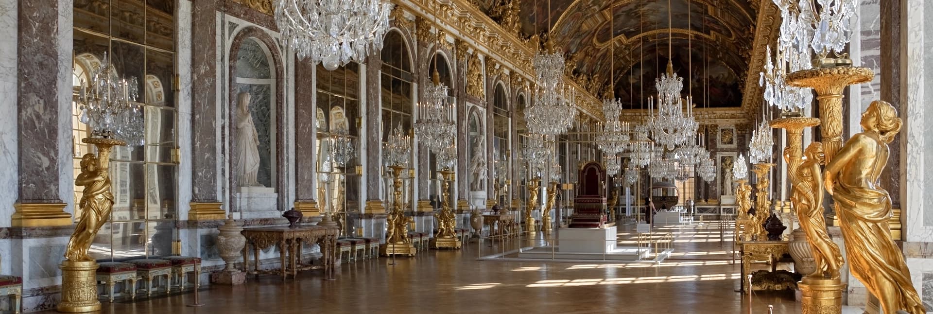Combo Museo de Orsay y Palacio de Versailles - Entradas y Audioguías  