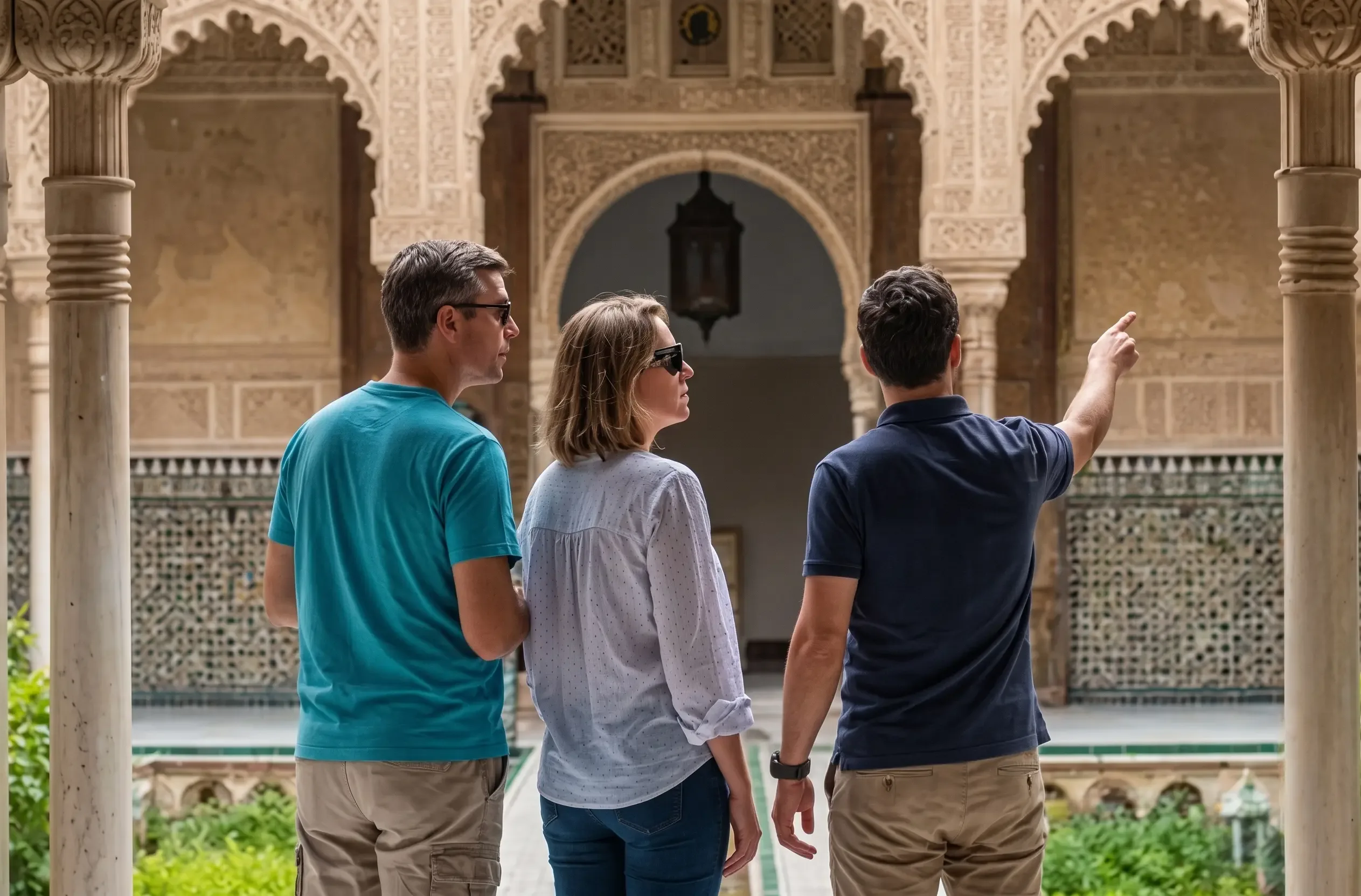 Visita guiada al Real Alcázar de Sevilla