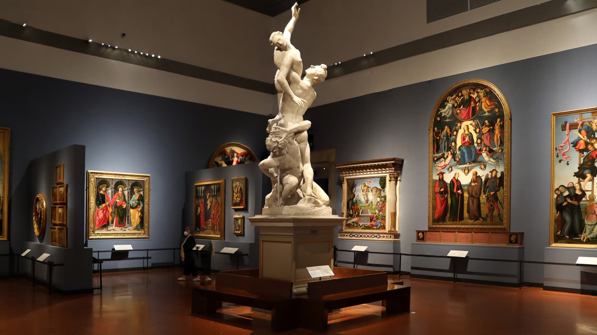 Entradas a la Galería de la Academia de Florencia con Audioguía - Galería 4