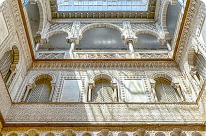 Visita al Alcázar y la Catedral de Sevilla