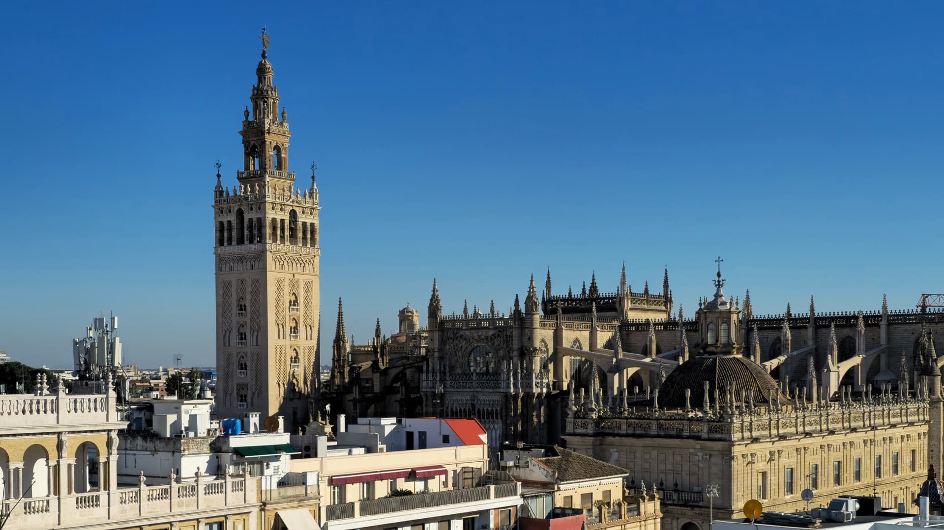 Visita guiada a la Catedral y la Giralda