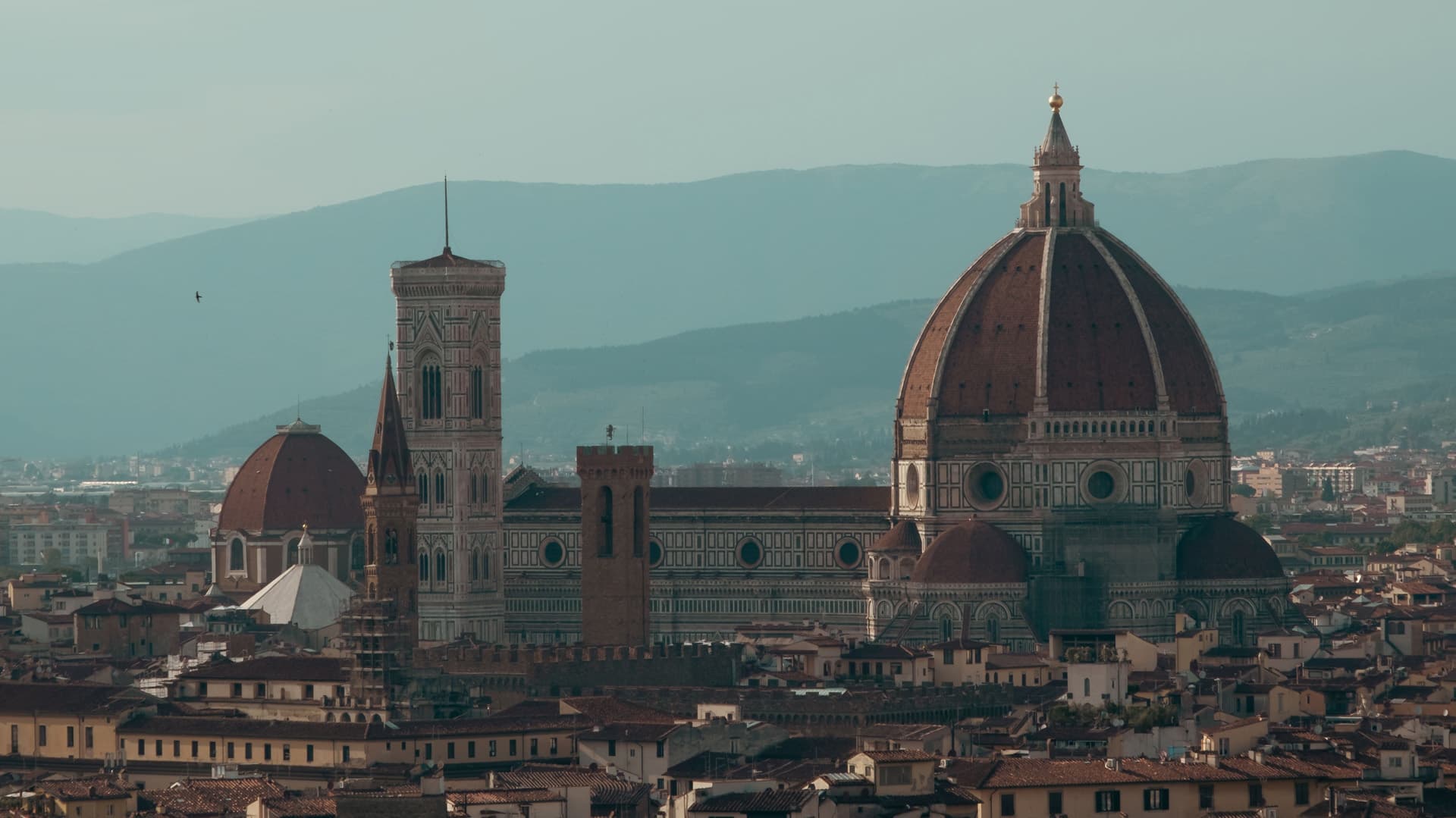 Combo Uffizi y Duomo (con cúpula) con audioguía