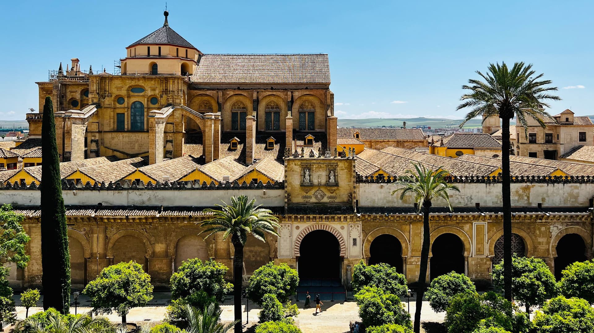 Mezquita y Catedral de Córdoba