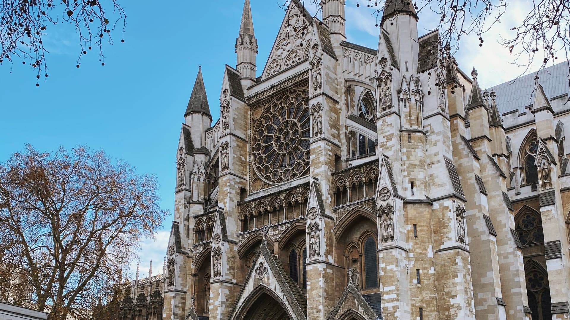 Westminster Abbey - Galería 5