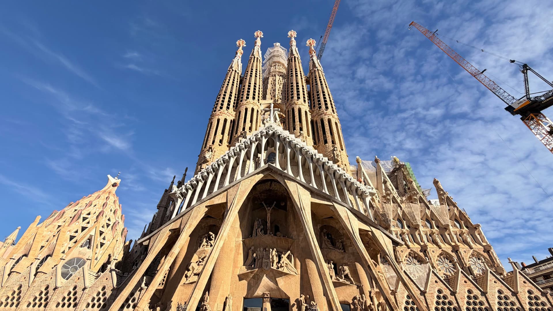 Sagrada Familia - Galería 1