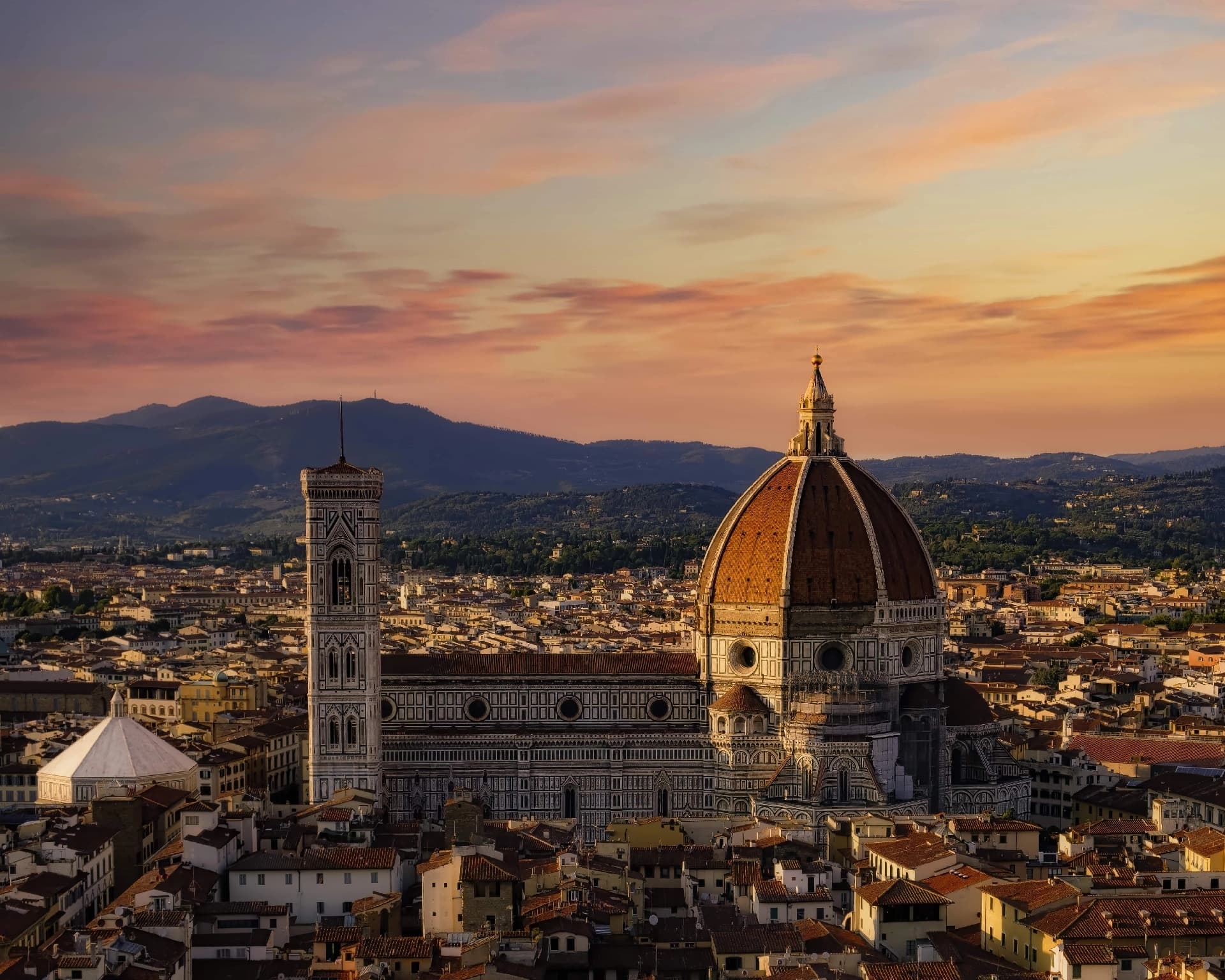 Entrada para el Duomo de Florencia y Campanario con audioguía