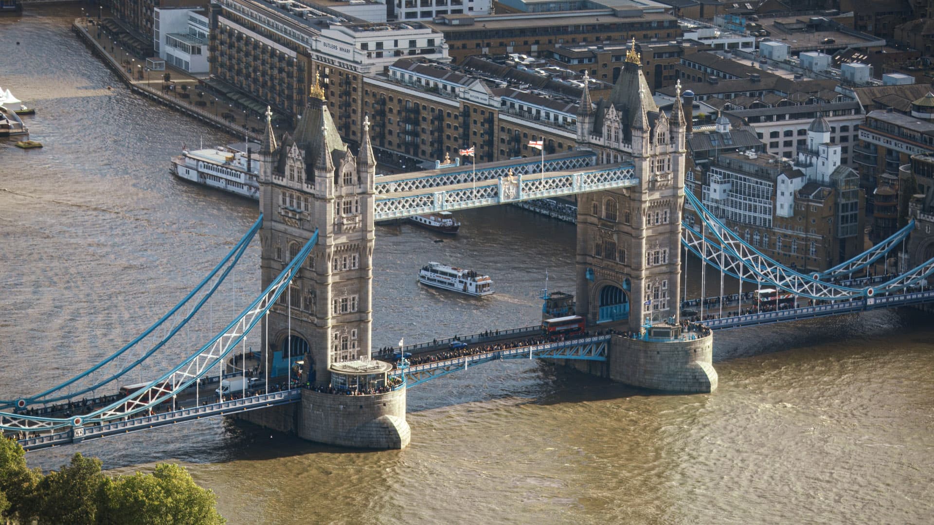 Tower Bridge - Ticket y Audioguía