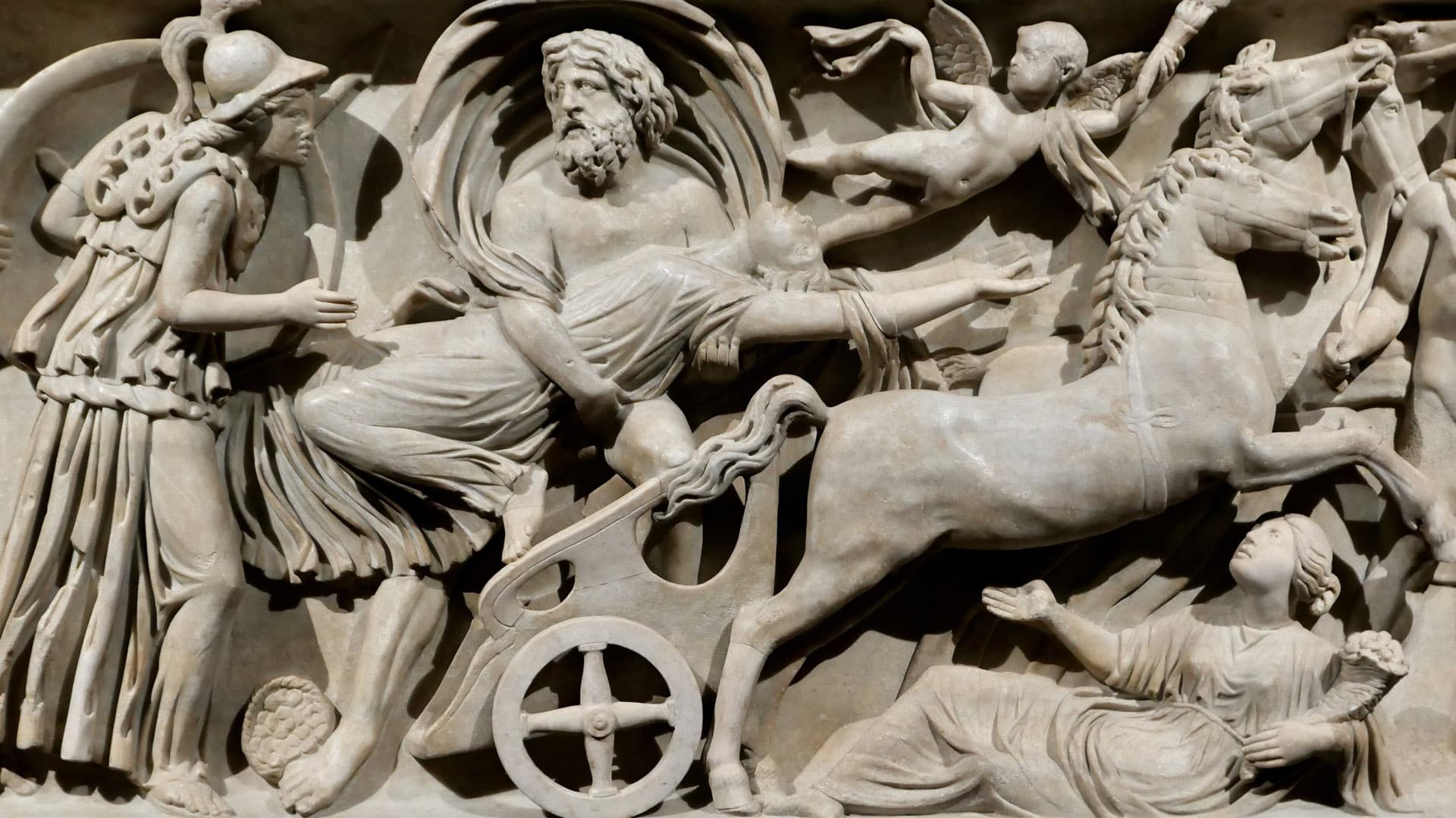 Galería Uffizi - Galería 5