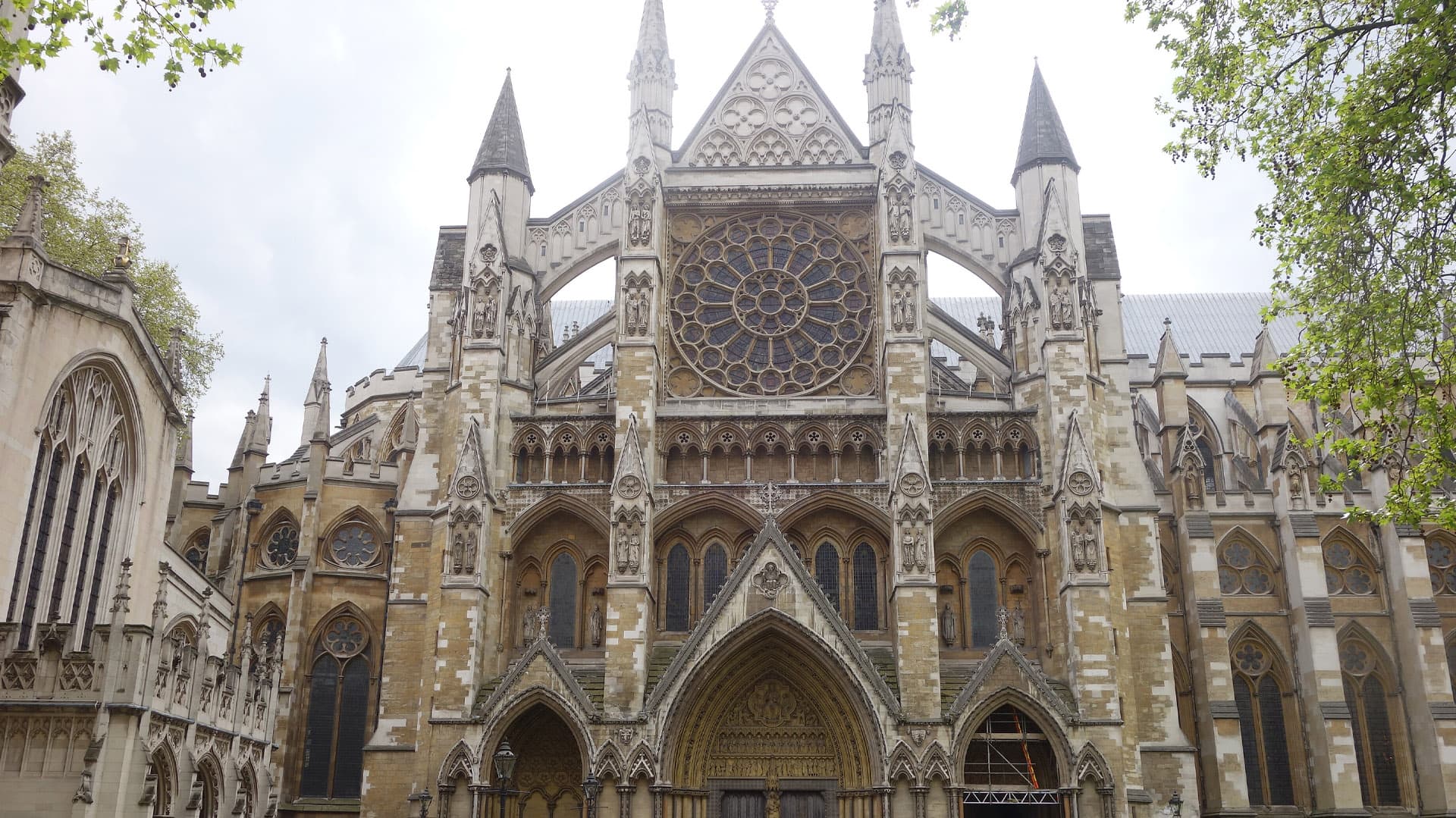 Combo Abadía Westminster y Crucero por el Támesis