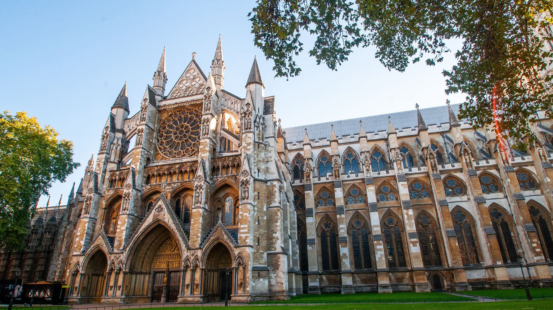 Westminster Abbey